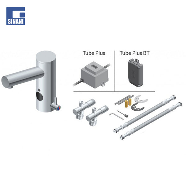 Grup lavamani elektronik Tube Plus