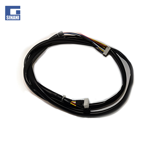 Kit per ndryshim krahu fancoili sx-ds