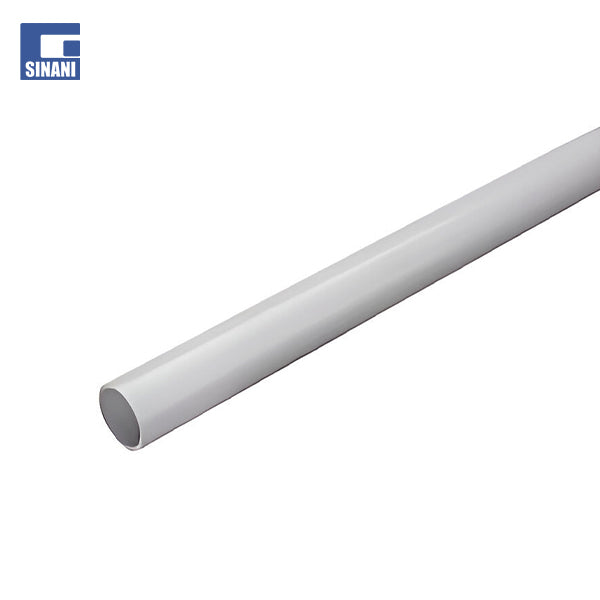 Tub PVC 2" i bardhë