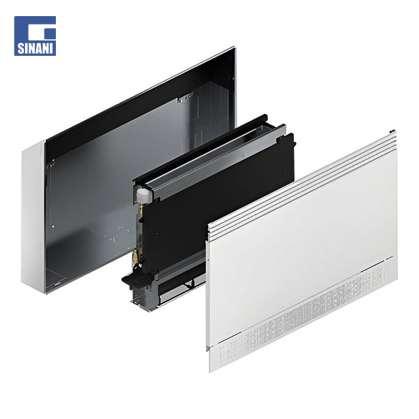 Kasete per fancoil inkaso SLI