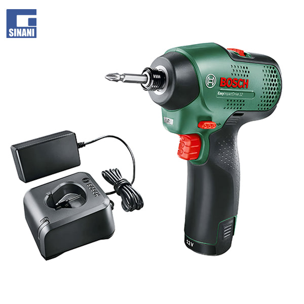 Vidator me bateri EasyImpactDrive 12