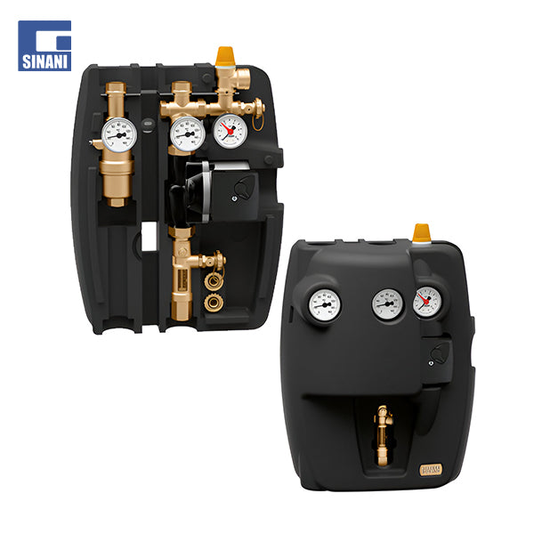 Grup qarkullues per impiant solar