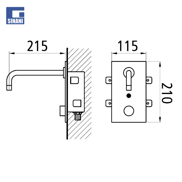 Grup muri elektronik Quadro R