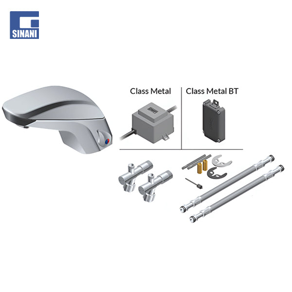Grup lavamani elektronik Class Metal