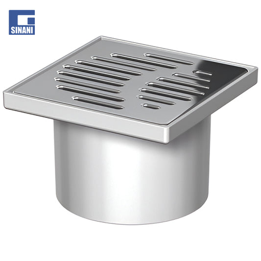 Pilete dyshemeje EasyFlow DN50 (Pjesa e siperme)