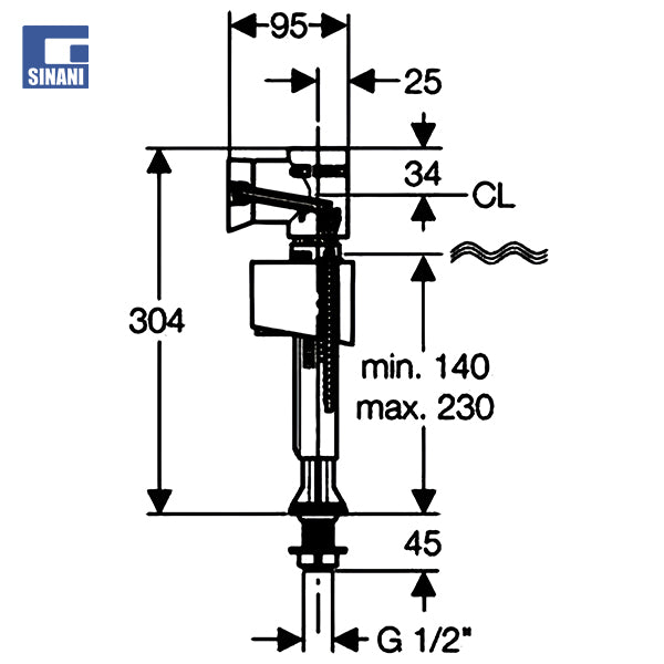 Galexhant kasete ImpulsBasic 340