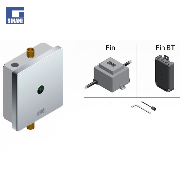 Sistem elektronik inkaso Fin për pishuar