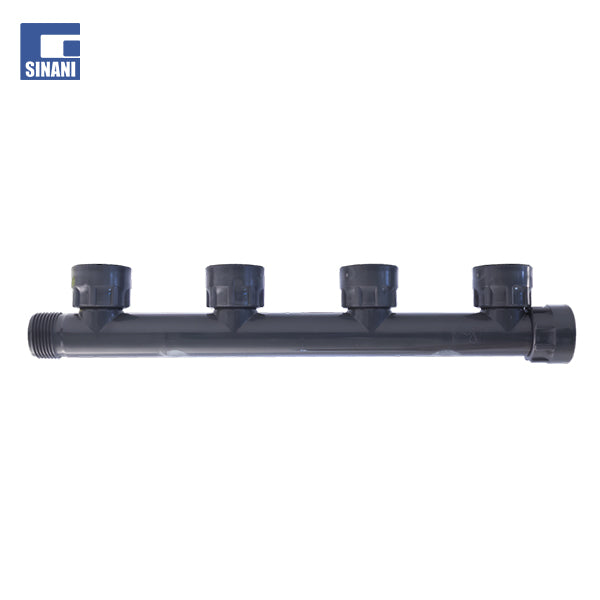 Kolektor PVC me dado