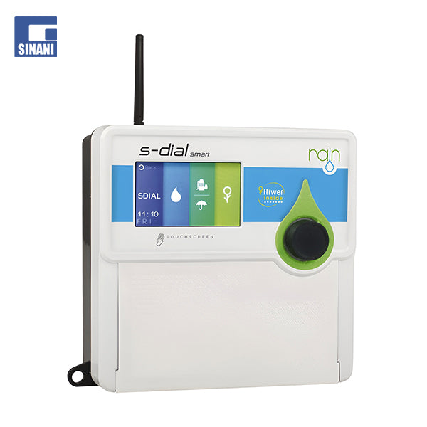 Çentralinë muri S-DIAL