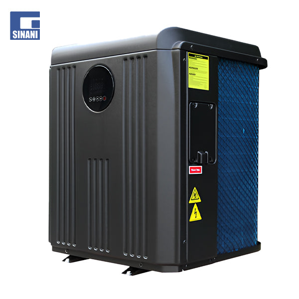 Pompë nxehtësie për pishina me fryrje lart