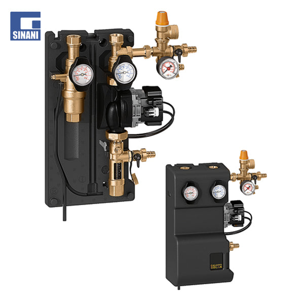 Grup qarkullues per impiant solar