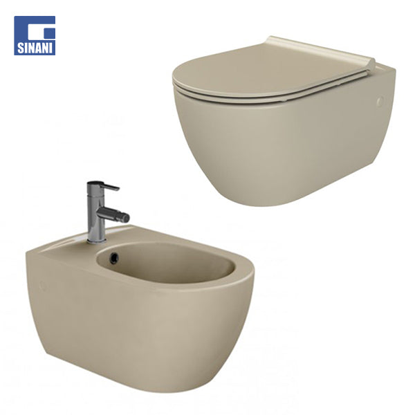 Set tualeti sospezo Rondo rimout