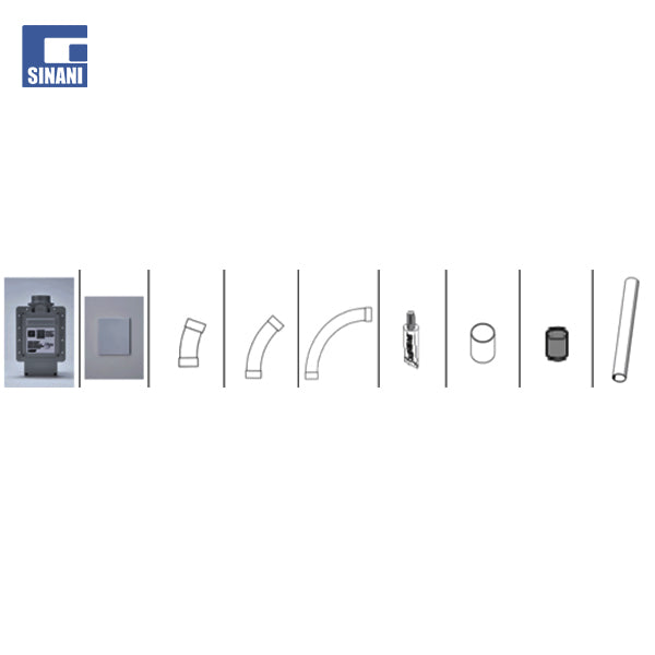Kit predispozicion Sense 1