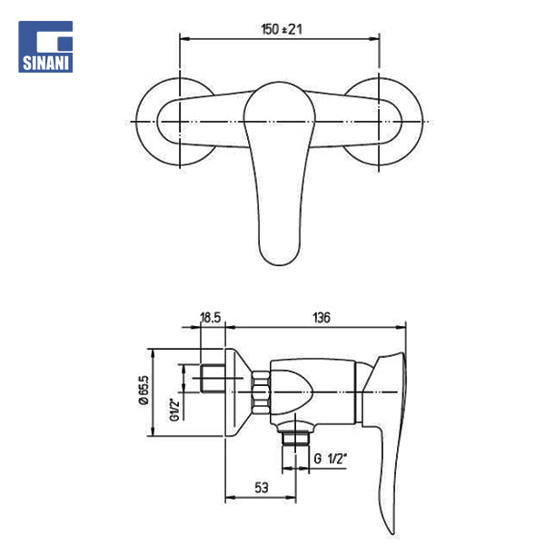 Grup vaske Atomix 3.0