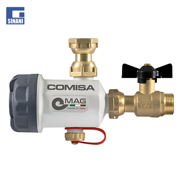 Filter magnetike per kaldaje