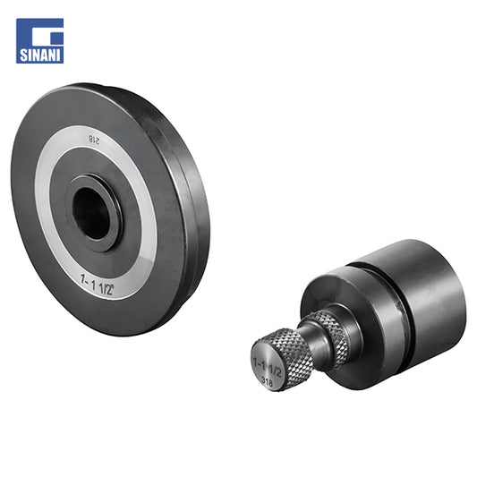 Rula per kanale 1"- 11/2" per Rems Collum