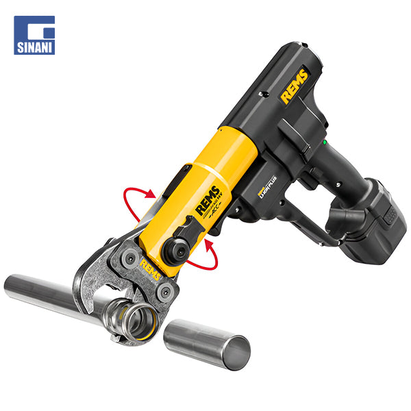 Presatrice me bateri Accu Press ACC