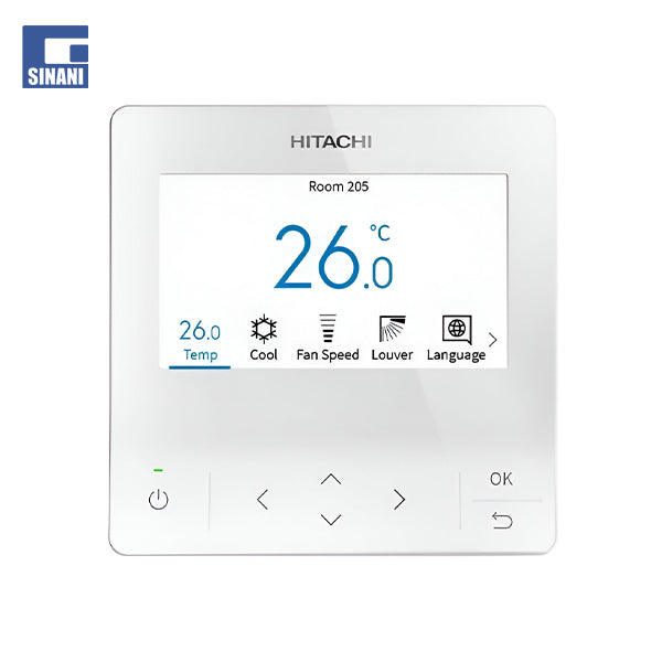 Komande muri per VRF me programim