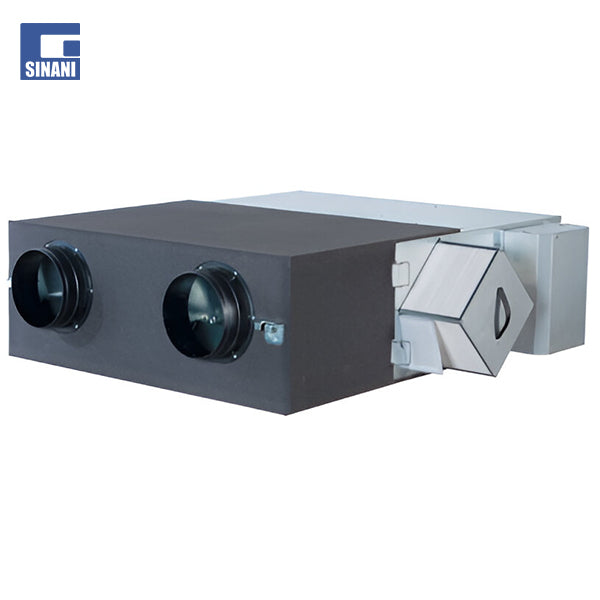 Rekuperator nxehtësie KPI Active për sistem VRF