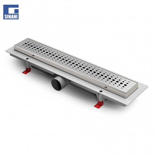 Kanaline dyshemeje Basic