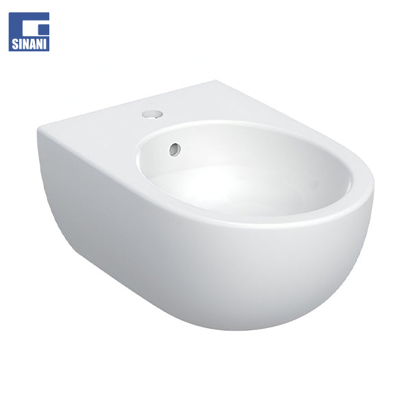 Set tualeti sospezo Selnova Premium rimfree