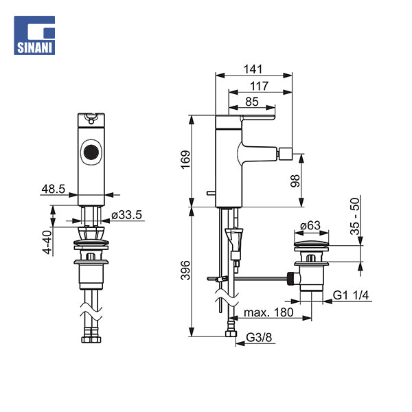 Grup bideje HansaDesigno