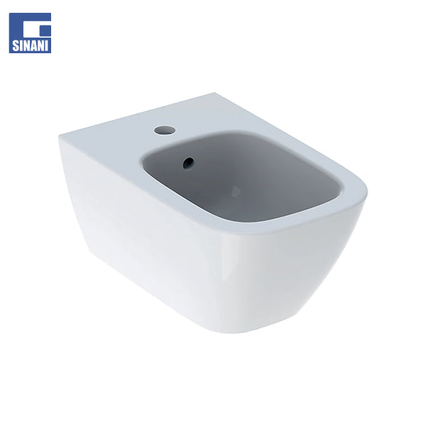 WC sospezo Smyle Square Rimfree