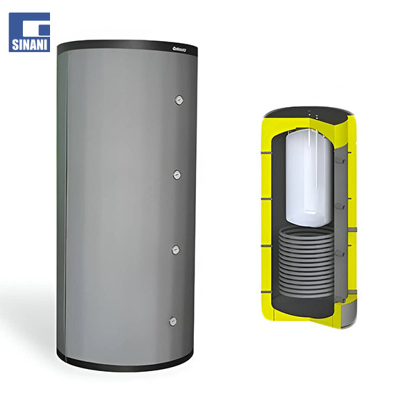 Bolitor tank in tank me serpentine CAS-BS 501