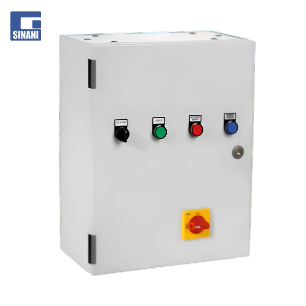 Panel per nje pompe Delta