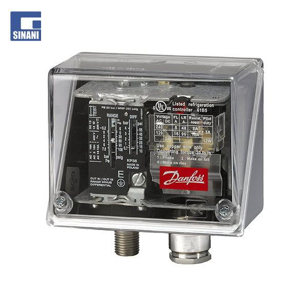 Presostat Danfoss