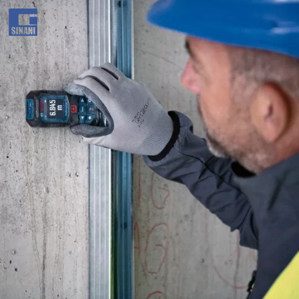 Metër Laser GLM 50-22 Professional