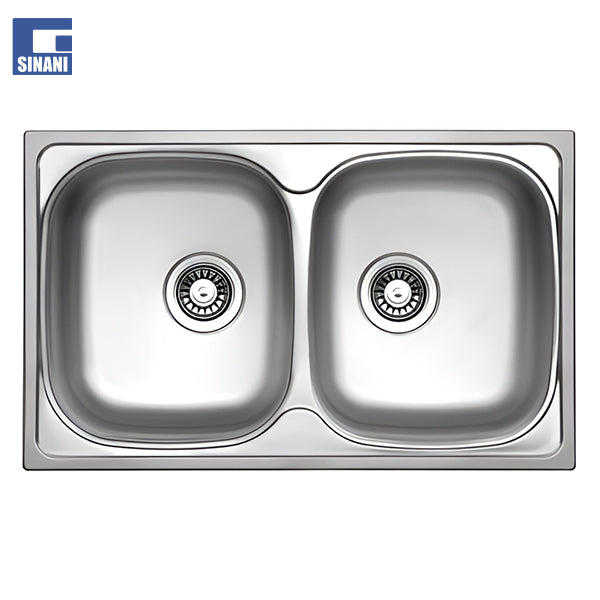 Lavapjatë inoksi Classic