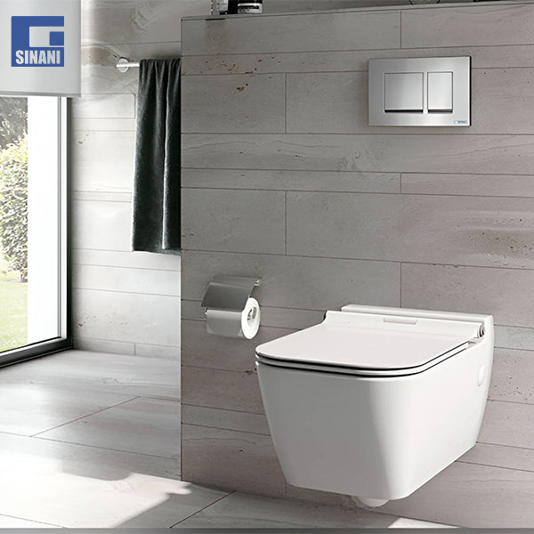 WC-Bide sospezo Diagonal