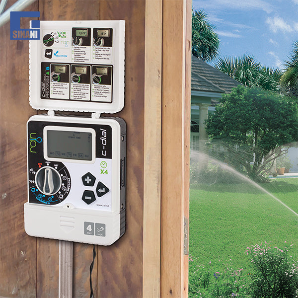 Çentralinë muri C-DIAL