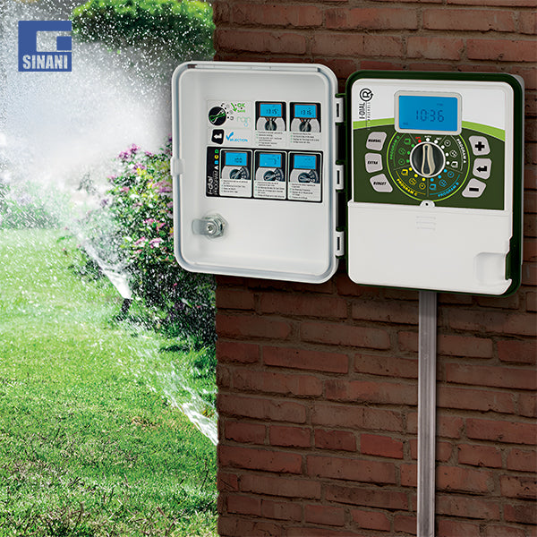 Çentralinë muri I-DIAL me bateri