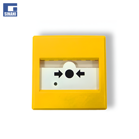 Pikë thirrje manuale me celës plastik