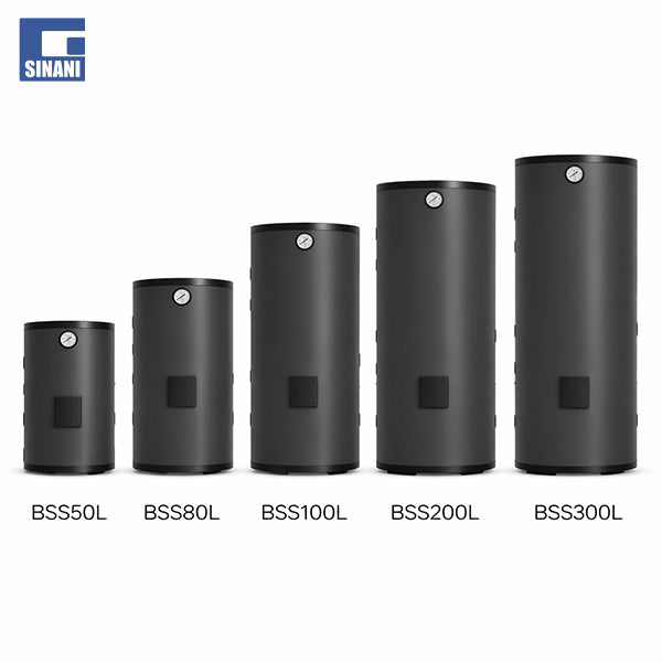 Bolitor Buffer inoksi Hakson