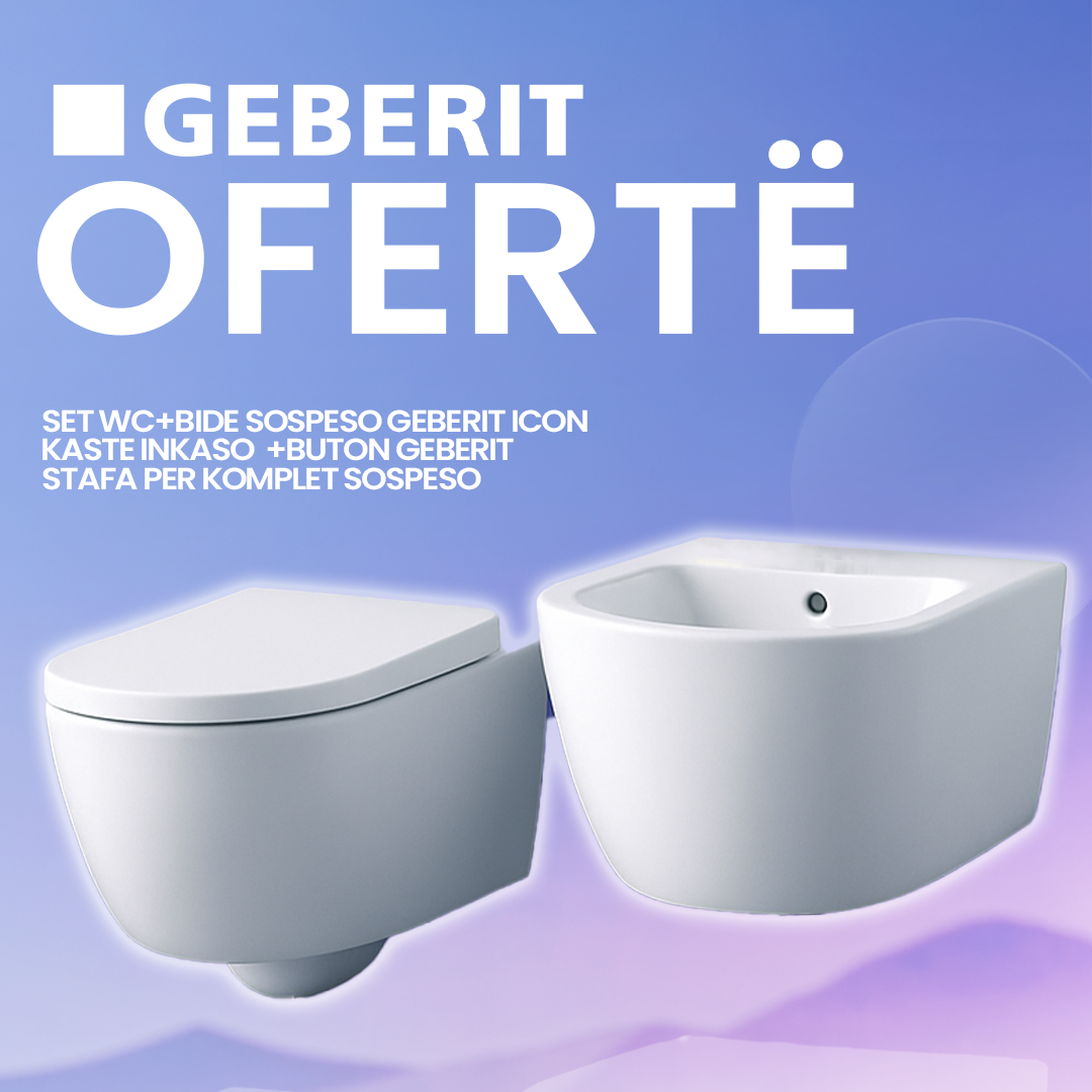 Set tualeti Geberit