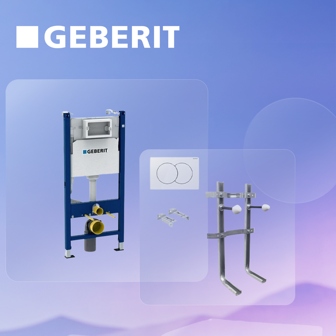 Set tualeti Geberit