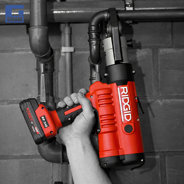 Set presatrice me bateri RP340-B