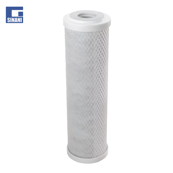 Filter karbon block CE kunder klorit