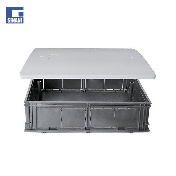 Kasete kolektori plastike Flat