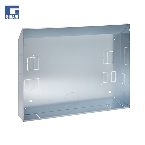 Kasete per fancoil inkaso SLI