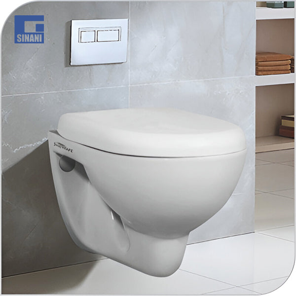 WC sospezo Testa me kapak soft close