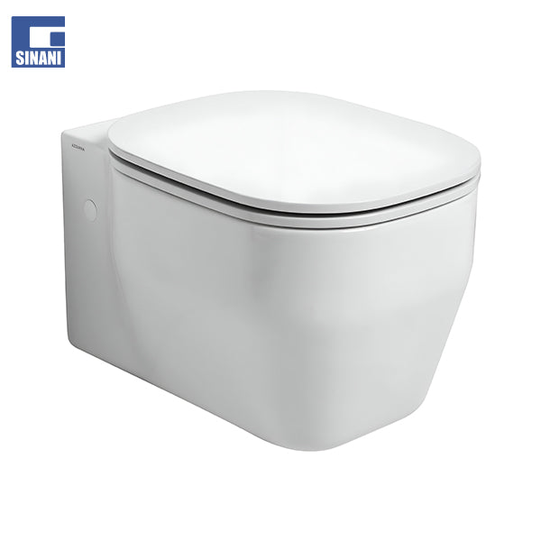 Set tualeti sospezo Glaze