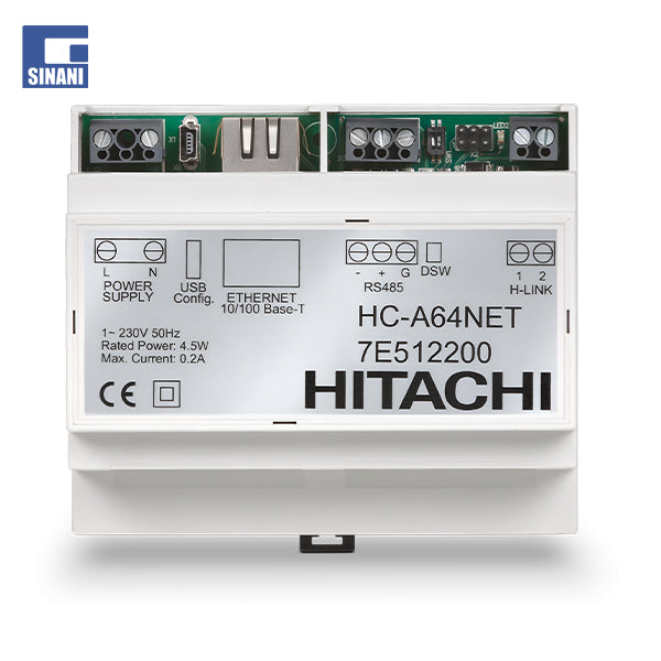 Nderfaqe per CSNET MANAGER