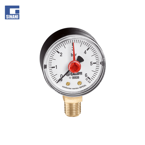 Manometer