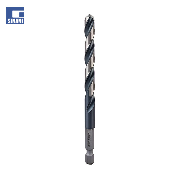 Punto metali HSS hex 8 mm