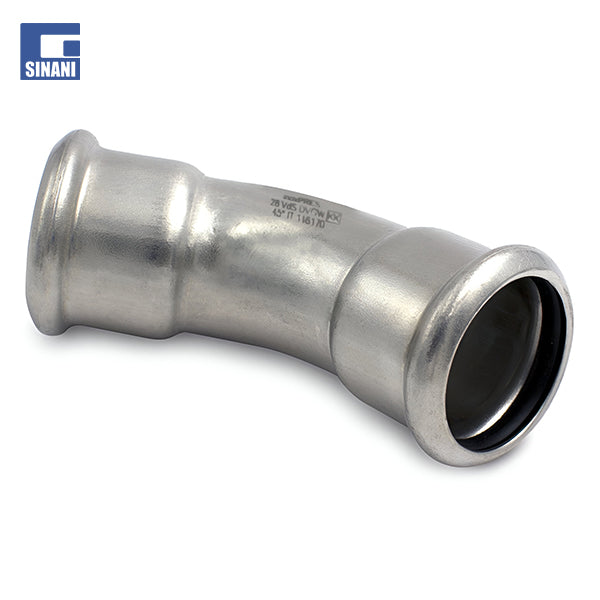 Berryl inoxpres 45°