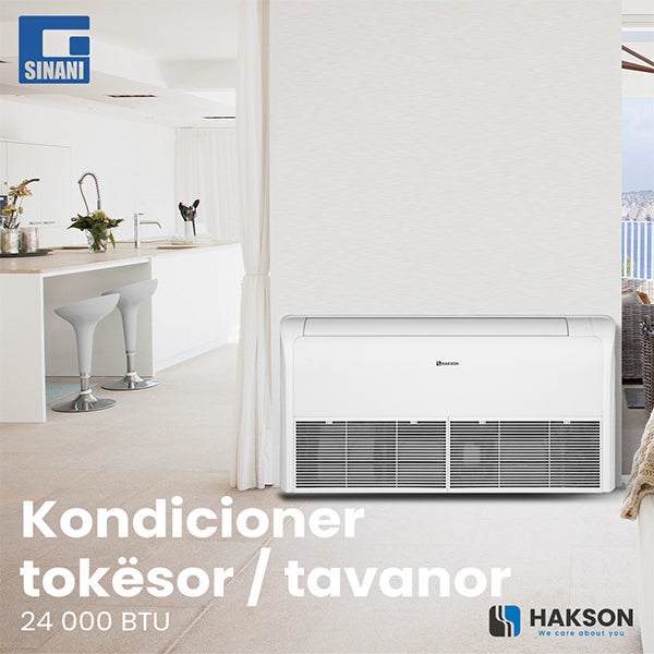 Kondicioner dysheme dhe tavanor
